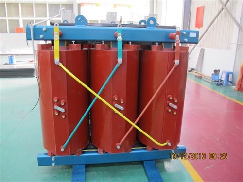 三亚1250KVA/10KV干式变压器