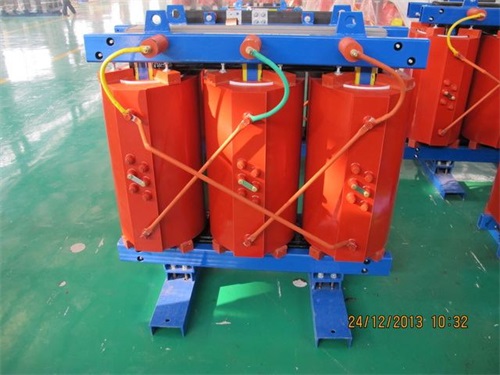 三亚SCB11-1600KVA/10KV干式变压器