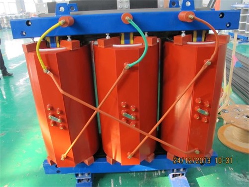 三亚SCB11-100KVA/10KV/0.4KV干式变压器