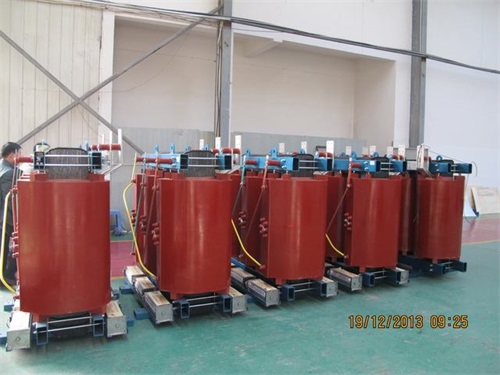 三亚SCB12-10KV/0.4KV干式变压器
