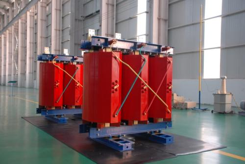 三亚SCB12-125KVA/10KV/0.4KV干式变压器