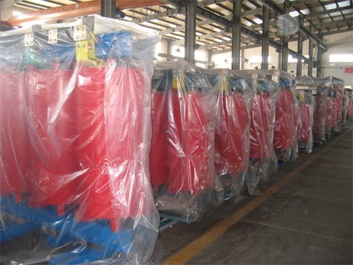 三亚SCB12-125KVA/10KV/0.4KV干式变压器