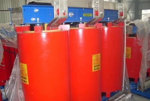 三亚315KVA/10KV/0.4KV干式变压器