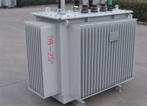 三亚S11-800KVA/10KV/0.4KV油浸式变压器