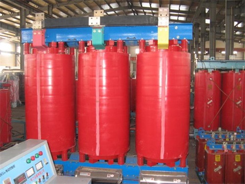 三亚SCB12-1600KVA/10KV/0.4KV干式变压器