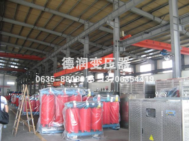 三亚800KVA干式变压器
