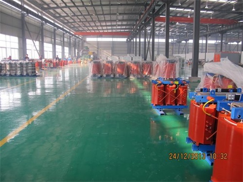 三亚SCB10-100KVA/10KV/0.4KV干式变压器