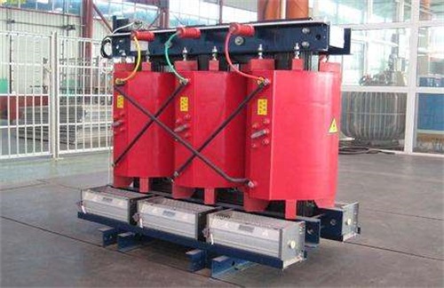 三亚SCB11-1600KVA/10KV/0.4KV干式变压器