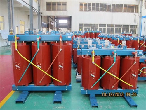 三亚SCB10-1000KVA/10KV干式变压器