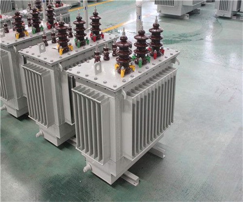 三亚SCB10-500KVA/10KV/0.4KV干式变压器