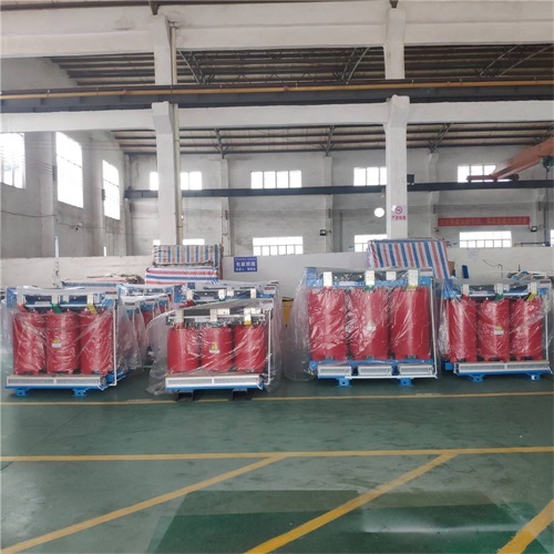 三亚SCB12-250KVA/10KV/0.4KV干式变压器