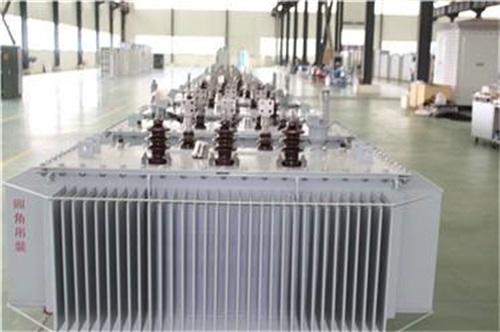 三亚S13-500KVA/10KV/0.4KV油浸式变压器