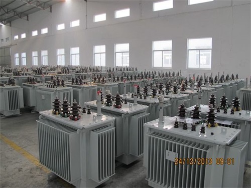 三亚S11-50KVA/35KV油浸式变压器结构