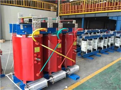 三亚SCB12-630KVA/10KV/0.4KV干式变压器