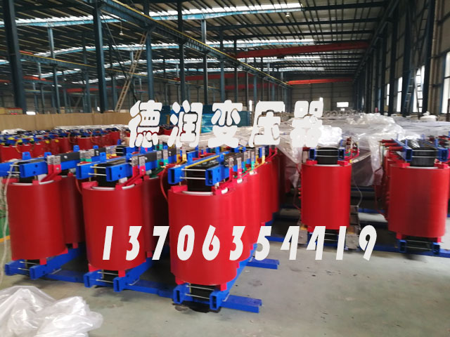 三亚SCB18-1000KVA/10KV/0.4KV干式变压器
