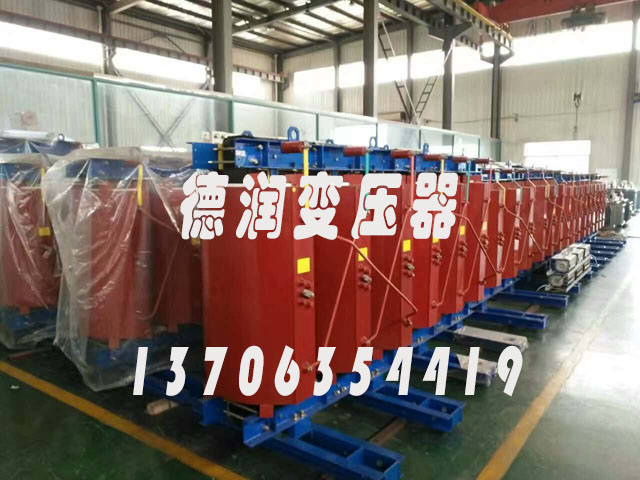 三亚SCBH15-2000KVA/10KV/0.4KV非晶合金干式变压器
