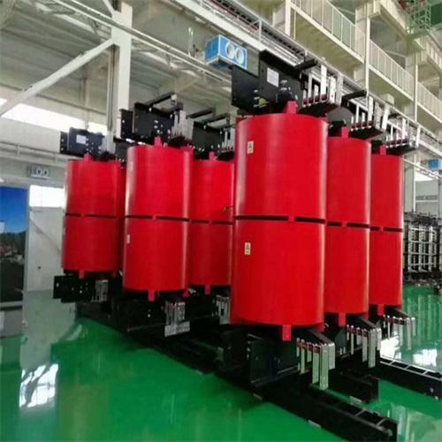 三亚SCB12-5000KVA干式变压器