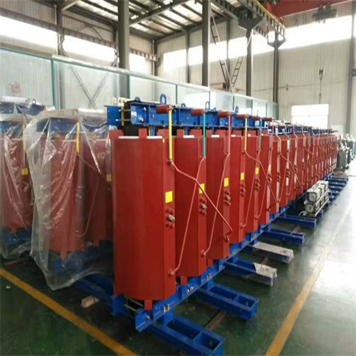 三亚SCBH15-50KVA非晶合金干式变压器