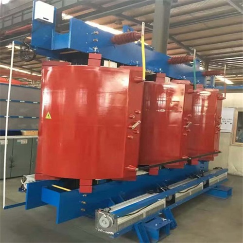 三亚SCB18-4000KVA/10KV干式电力变压器