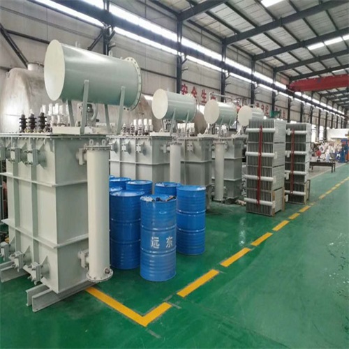 三亚2000kva油浸式变压器