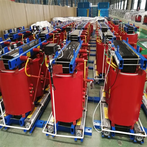 三亚SCB12-2000KVA/10KV/0.4KV干式变压器
