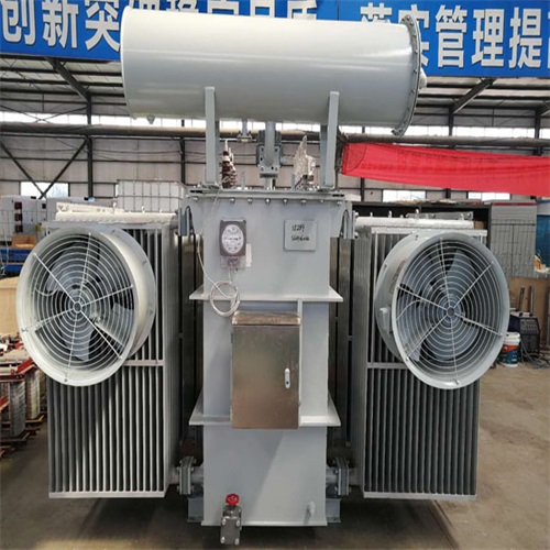 三亚S20非晶合金变压器