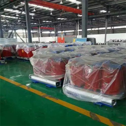 三亚SCB14非晶合金变压器